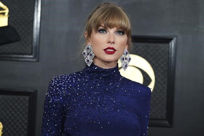 Taylor Swift, Pink to be honored at 2023 iHeartRadio Awards | iNFOnews.ca Taylor Swift, Pink to be honored at 2023 iHeartRadio Awards | iNFOnews.ca