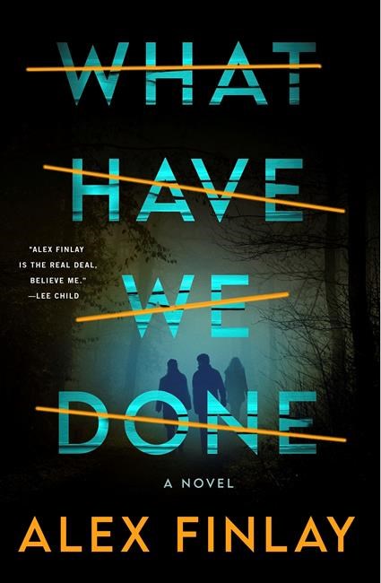 Review: Friends abused as teens are targeted for murder | iNFOnews.ca