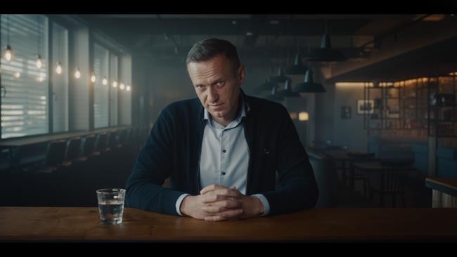 Toronto director of Oscar-nominated doc 'Navalny' on the sheer urgency of his film | iNFOnews.ca Toronto director of Oscar-nominated doc 'Navalny' on the sheer urgency of his film | iNFOnews.ca
