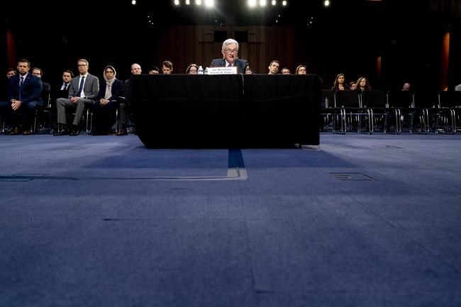 Powell signals increased rate hikes if economy stays strong | iNFOnews.ca Powell signals increased rate hikes if economy stays strong | iNFOnews.ca