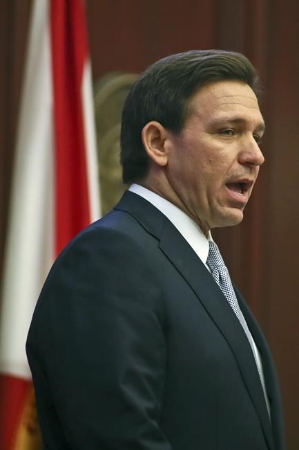 DeSantis argues US should be like Florida ahead of 2024 bid | iNFOnews.ca