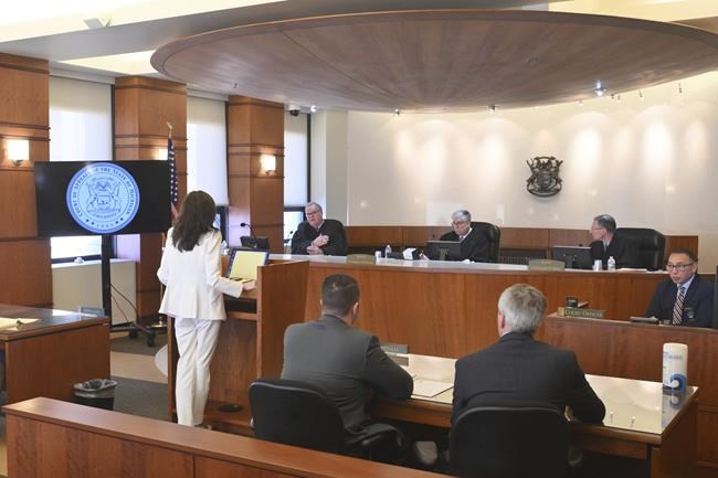 Court considers if parents of school shooter can be charged | iNFOnews.ca Court considers if parents of school shooter can be charged | iNFOnews.ca