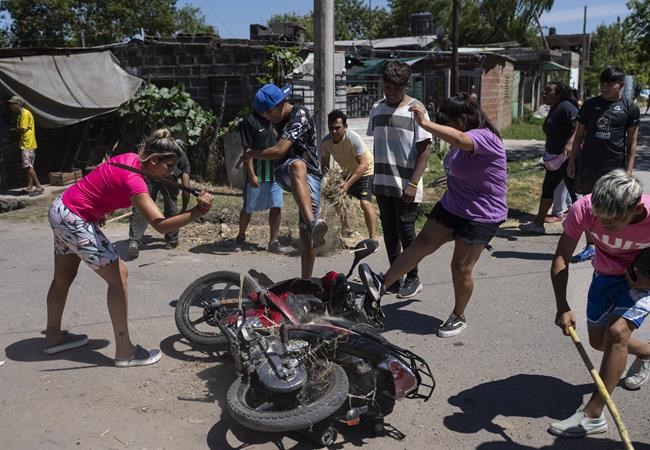 Argentina boosts security forces in violence-plagued Rosario | iNFOnews.ca