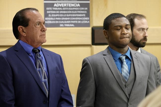 Prosecutor calls XXXTentacion's alleged killers 'predators' | iNFOnews.ca Prosecutor calls XXXTentacion's alleged killers 'predators' | iNFOnews.ca