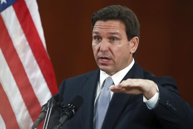 Proposal to ban abortions at six weeks advances in Florida | iNFOnews.ca Proposal to ban abortions at six weeks advances in Florida | iNFOnews.ca