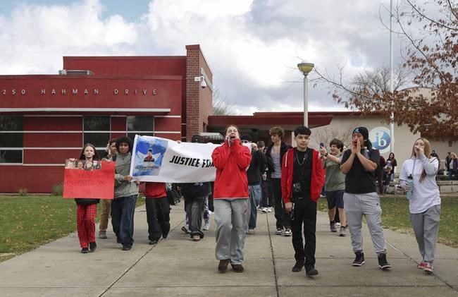 School safety concerns aired after California fatal stabbing | iNFOnews.ca