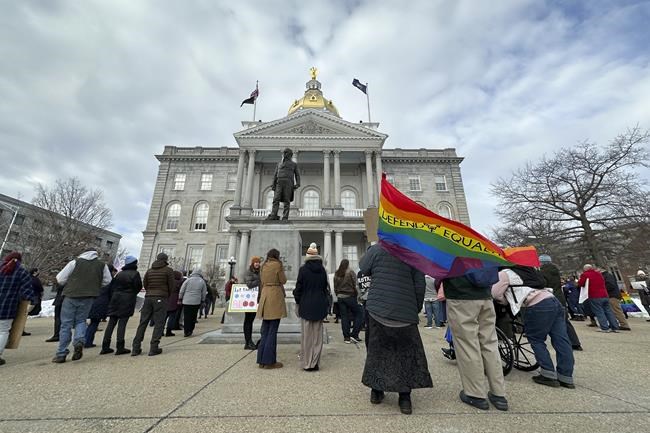New Hampshire Senate passes GOP-backed parents' rights bill | iNFOnews.ca New Hampshire Senate passes GOP-backed parents' rights bill | iNFOnews.ca
