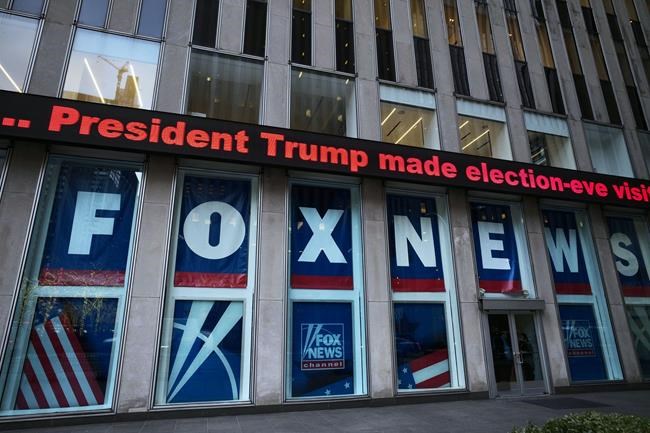 Fox chair Murdoch says 2020 election was fair: court filings | iNFOnews.ca