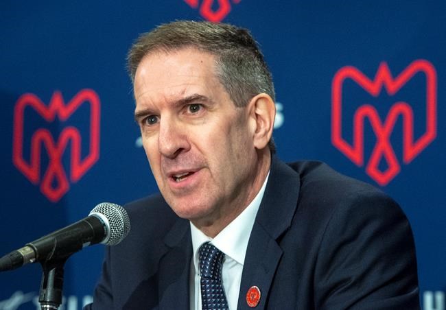 Interim Alouettes president Mario Cecchini appointed as president of QMJHL | iNFOnews.ca Interim Alouettes president Mario Cecchini appointed as president of QMJHL | iNFOnews.ca