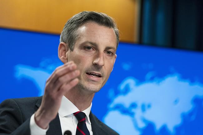 US State Department spokesman Ned Price to step down | iNFOnews.ca US State Department spokesman Ned Price to step down | iNFOnews.ca