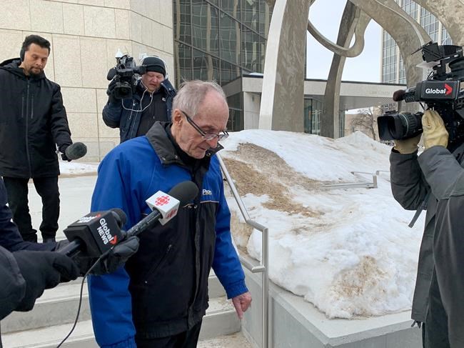 Closing arguments in Winnipeg trial of retired priest charged with indecent assault | iNFOnews.ca