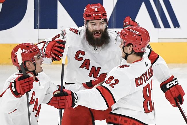 Hurricanes rally to edge Canadiens 4-3 in shootout | iNFOnews.ca Hurricanes rally to edge Canadiens 4-3 in shootout | iNFOnews.ca