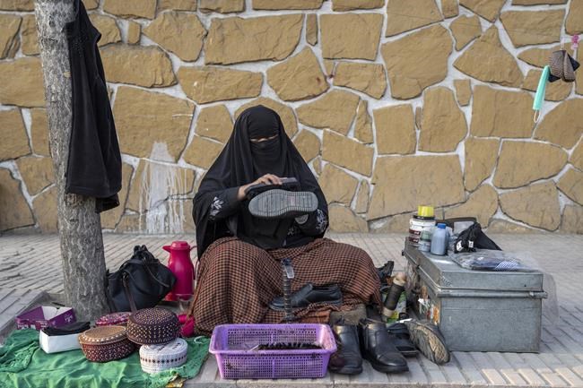 Governments criticized for keeping women from peace talks | iNFOnews.ca