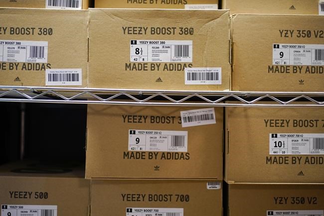 Adidas wonders what to do with Yeezy shoes after Ye split | iNFOnews.ca Adidas wonders what to do with Yeezy shoes after Ye split | iNFOnews.ca
