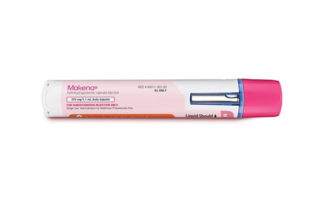Maker of unproven birth drug Makena to pull from US market | iNFOnews.ca