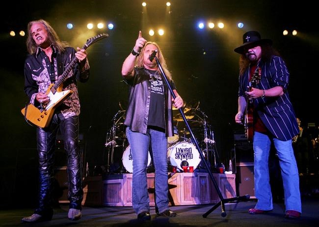 Skynyrd member's death signals end of era for Southern rock | iNFOnews.ca