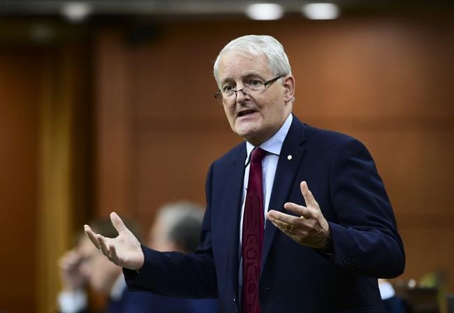 'I climbed all my mountains': Liberal MP Marc Garneau retires from politics | iNFOnews.ca