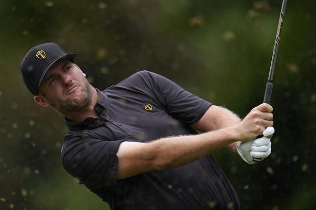 Canada's Taylor Pendrith hopes to dial in driver at Players Championship | iNFOnews.ca