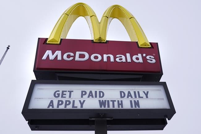 January US job openings dip, but still high at 10.8 million | iNFOnews.ca January US job openings dip, but still high at 10.8 million | iNFOnews.ca