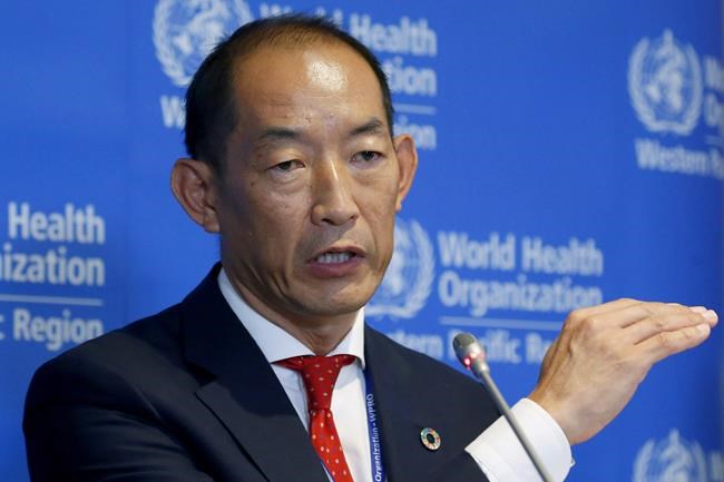 WHO fires director in Asia accused of racist misconduct | iNFOnews.ca