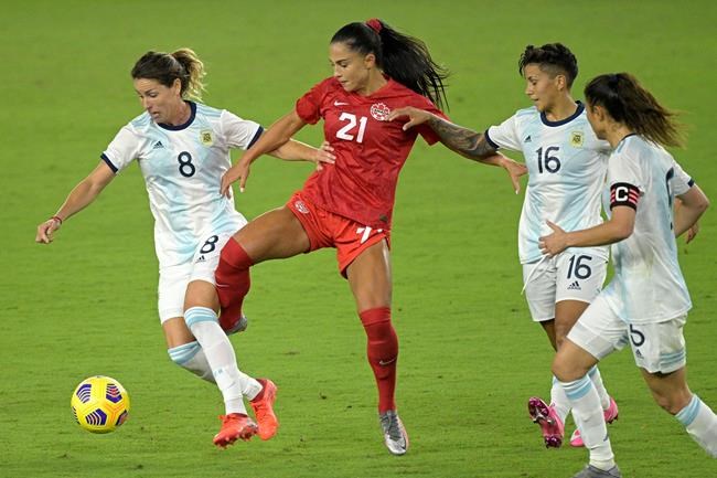 CONCACAF fleshes out qualifying road to inaugural women's Gold Cup tournament in 2024 | iNFOnews.ca