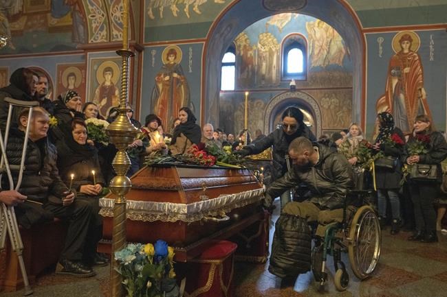 Russian forces claim progress in Bakhmut but no end in sight | iNFOnews.ca Russian forces claim progress in Bakhmut but no end in sight | iNFOnews.ca