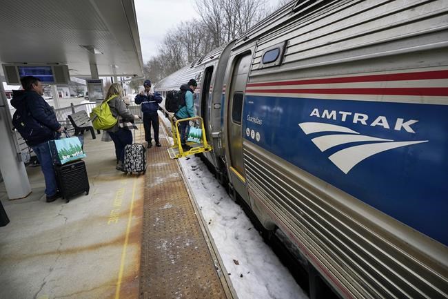 On tap: Booze still allowed on Amtrak in New Hampshire | iNFOnews.ca