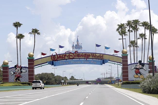 Disney World reaches union deal with minimum $18 hourly wage | iNFOnews.ca