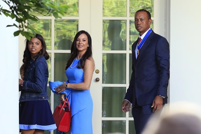 Tiger Woods’ girlfriend seeks to nullify NDA with pro golfer | iNFOnews.ca