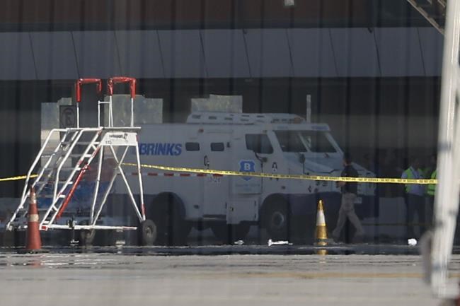 Chile: Attempted $32 million airport heist leaves two dead | iNFOnews.ca