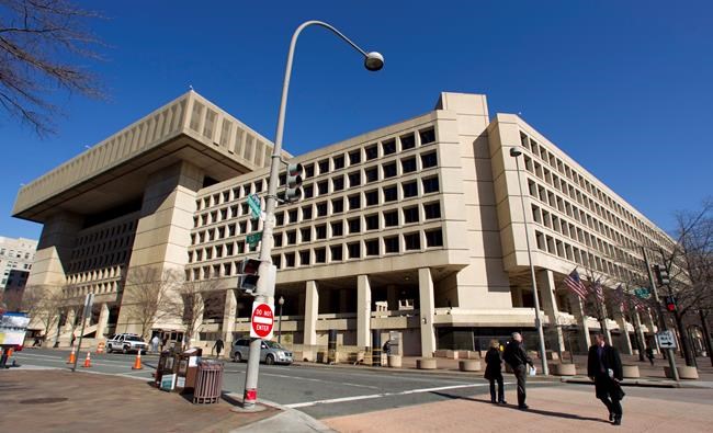 Maryland officials make pitch to GSA on new FBI headquarters | iNFOnews.ca CP2070974649