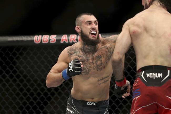Canadian featherweight Charles (Air) Jourdain to face Kron Gracie at UFC 288 | iNFOnews.ca Canadian featherweight Charles (Air) Jourdain to face Kron Gracie at UFC 288 | iNFOnews.ca