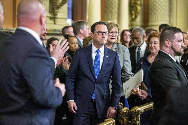 Pennsylvania school allies criticize Shapiro’s budget plan | iNFOnews.ca Pennsylvania school allies criticize Shapiro’s budget plan | iNFOnews.ca