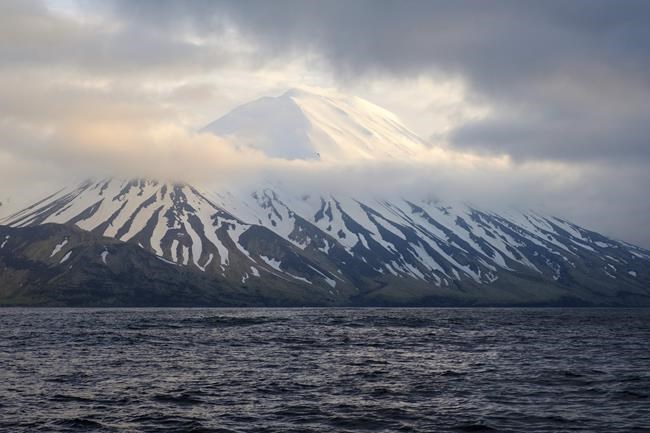 Swarm of quakes at Alaska volcano could mean eruption coming | iNFOnews.ca