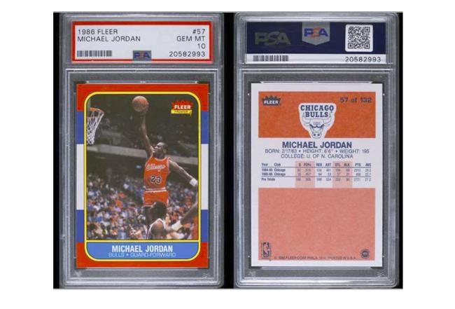 82-year-old charged with sale of fake Michael Jordan cards | iNFOnews.ca 82-year-old charged with sale of fake Michael Jordan cards | iNFOnews.ca