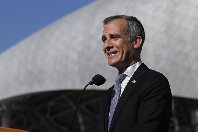 Garcetti India nomination clouded by uncertainty after vote | iNFOnews.ca Garcetti India nomination clouded by uncertainty after vote | iNFOnews.ca