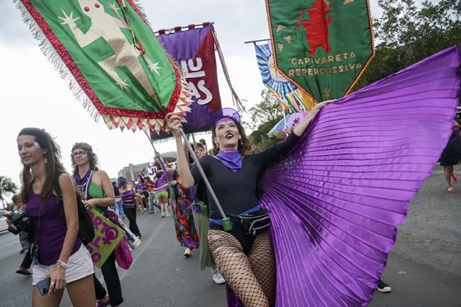 Women’s Day measures by Brazil’s Lula take aim at setbacks | iNFOnews.ca