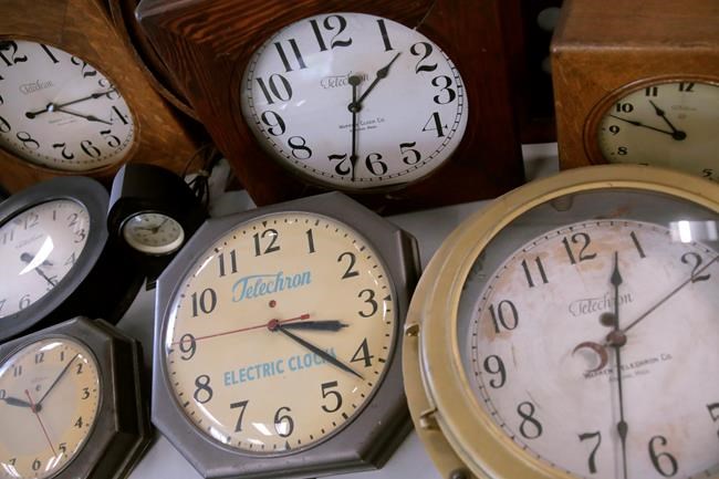 Canadian time changes may be a thing of the past if U.S. passes 'sunshine' law | iNFOnews.ca Canadian time changes may be a thing of the past if U.S. passes 'sunshine' law | iNFOnews.ca