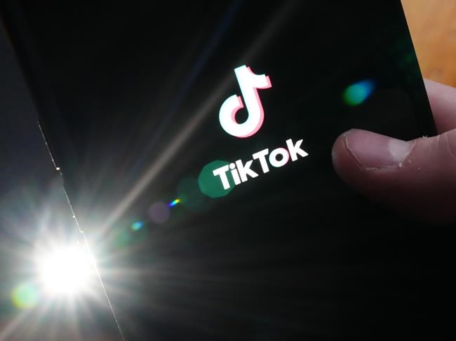 TikTok is Canada's least trusted social media platform: TMU study | iNFOnews.ca TikTok is Canada's least trusted social media platform: TMU study | iNFOnews.ca