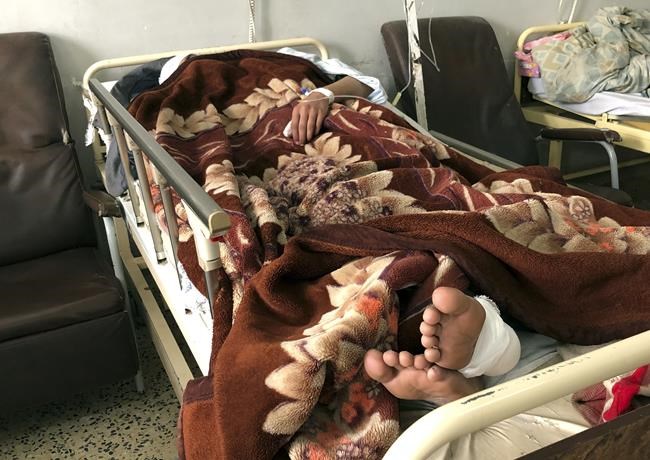 Bomb kills 3, including provincial governor, in Afghanistan | iNFOnews.ca Bomb kills 3, including provincial governor, in Afghanistan | iNFOnews.ca