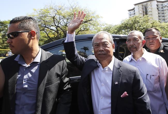 Malaysia ex-PM Muhyiddin faces graft charges, vows to fight | iNFOnews.ca
