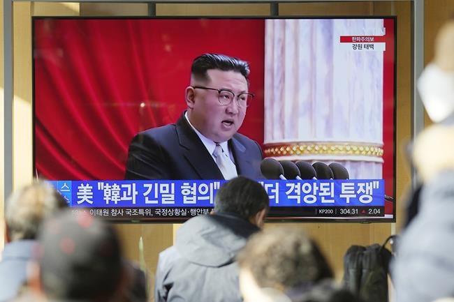 North Korea fires ballistic missile toward sea, Seoul says | iNFOnews.ca