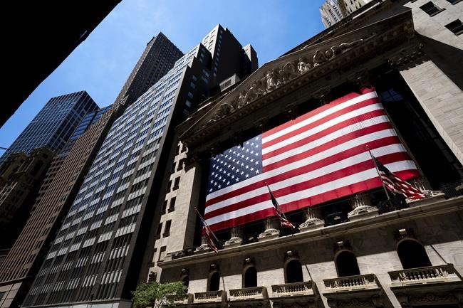 Deepening worries about high rates send Wall Street lower | iNFOnews.ca CP1991498355