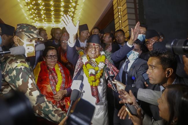 Nepal elects new president amid political uncertainty | iNFOnews.ca