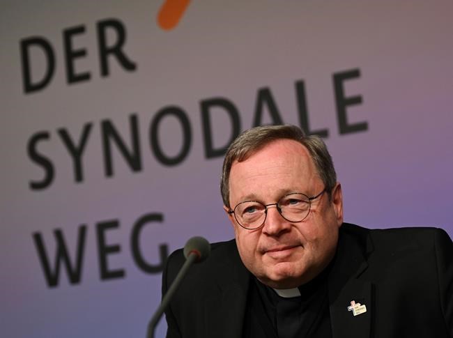 Contentious German church reform assembly opens last meeting | iNFOnews.ca