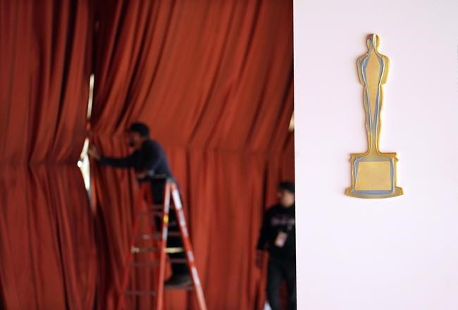 Oscars producers have one main goal: Keep you entertained | iNFOnews.ca