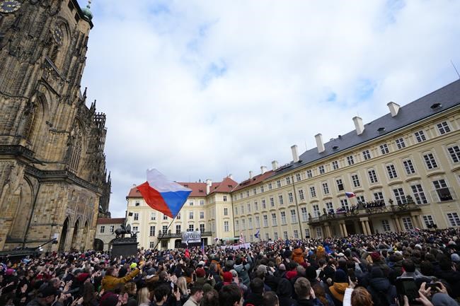 Retired army general Petr Pavel inaugurated Czech president | iNFOnews.ca
