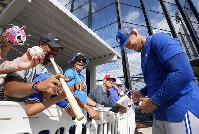 Toronto Blue Jays fans fifth least annoying in Major League Baseball | iNFOnews.ca