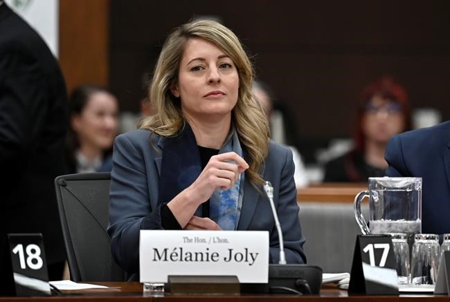 Canada will expel Chinese diplomats if there is evidence of wrongdoing: Joly | iNFOnews.ca Canada will expel Chinese diplomats if there is evidence of wrongdoing: Joly | iNFOnews.ca