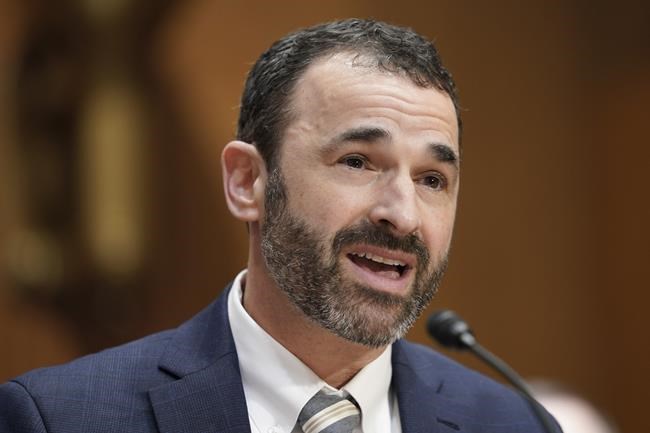 IRS nominee Daniel Werfel confirmed by Senate vote | iNFOnews.ca IRS nominee Daniel Werfel confirmed by Senate vote | iNFOnews.ca